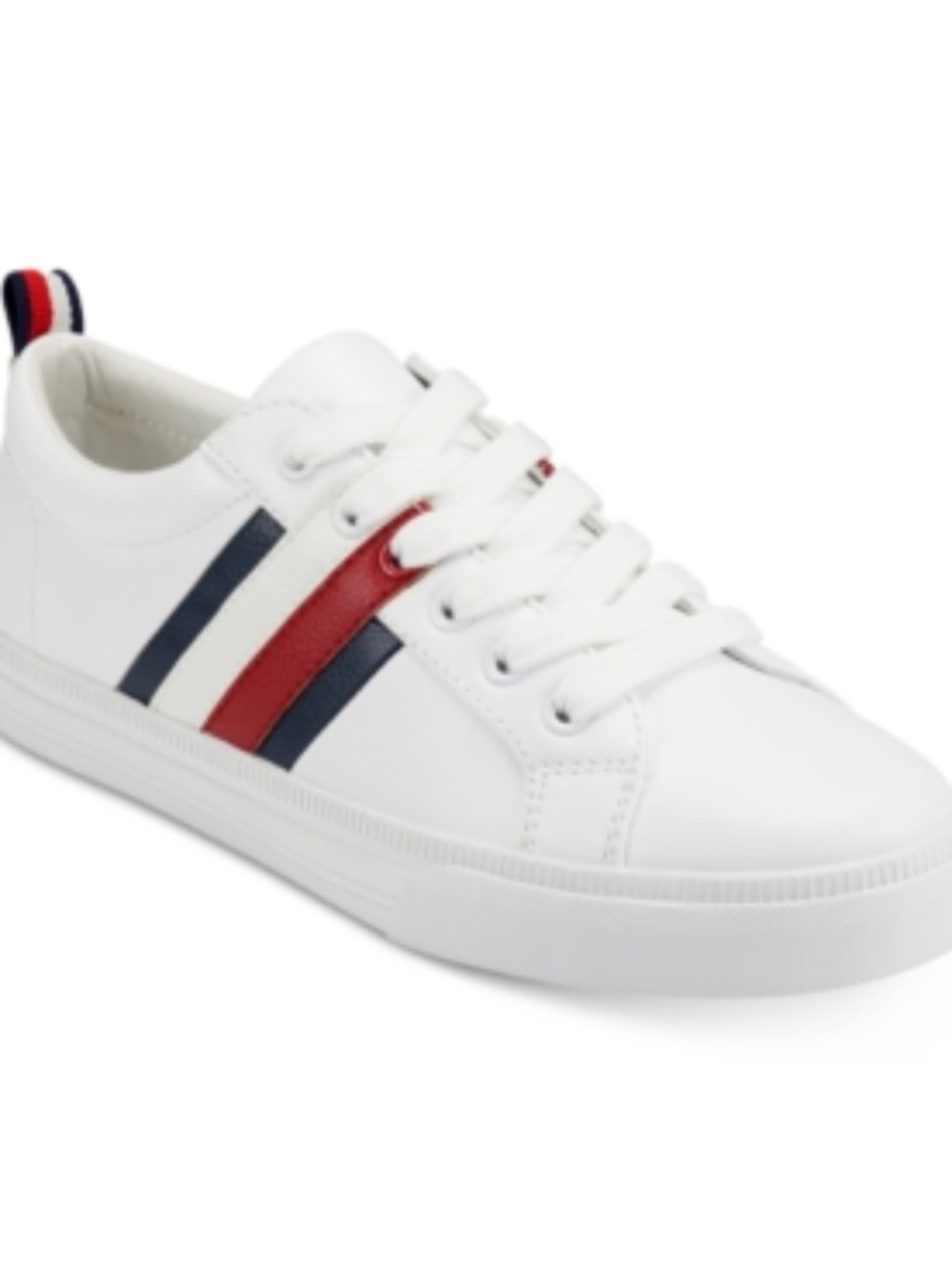 Tommy Hilfiger Womens Lireai Casual Lace up Casual and Fashion Sneakers